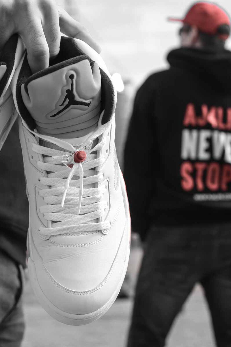 AJ4LIFE URBAN LUXURY STREETSTYLE BRAND