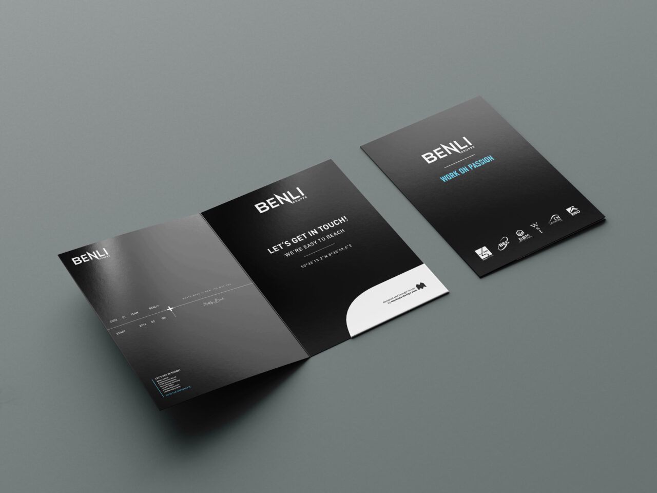 Mockups Design